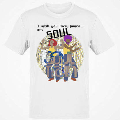 Classic Unisex T-Shirt - PPVJC27Q - White - 1