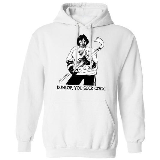 Classic Unisex Hoodie - 8SCVYGG4 - White - 1