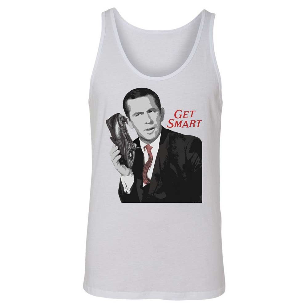 Unisex Jersey Tank - 4ZK6B8EZ - White - 1