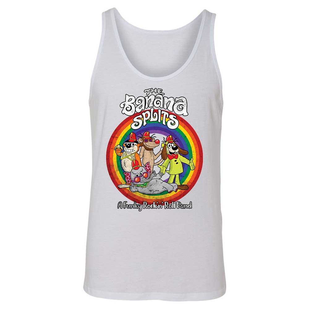 The Banana Splits - White - 1