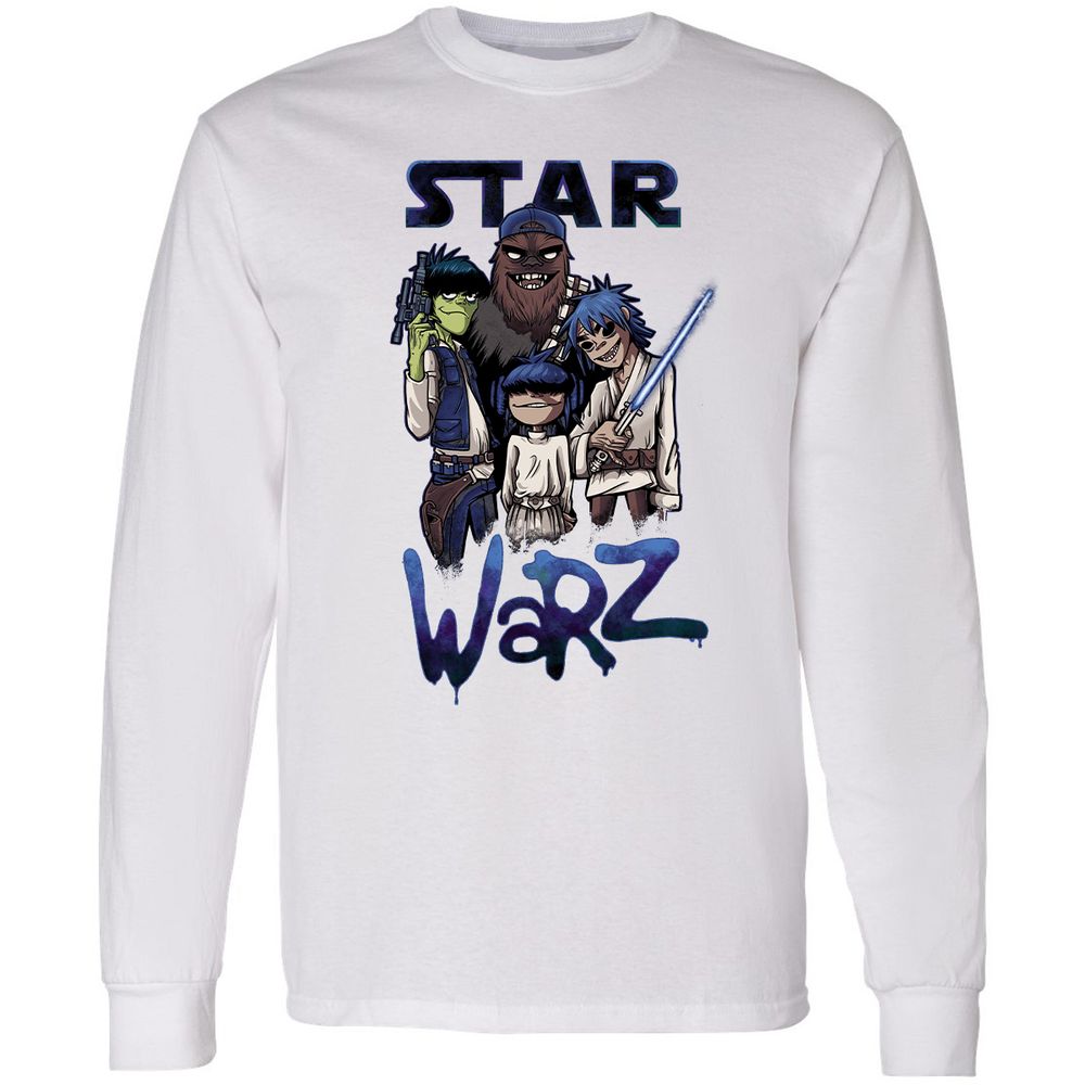 Long Sleeve T-Shirt - YSSZ8SWH - White - 1