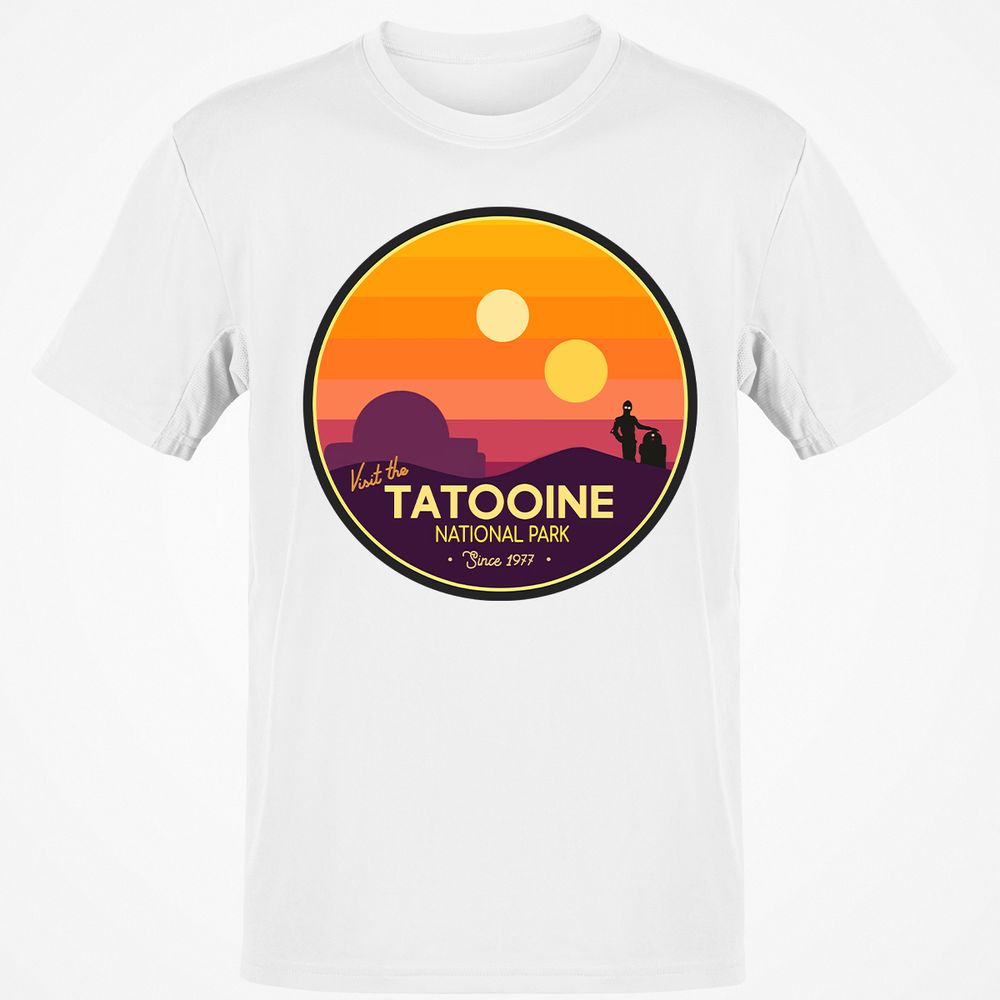 Classic Unisex T-Shirt - 9VFBBBTP - White - 1