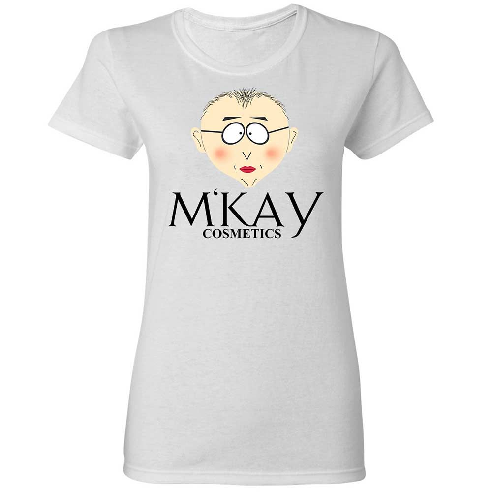 M'kay Cosmetics - White - 1