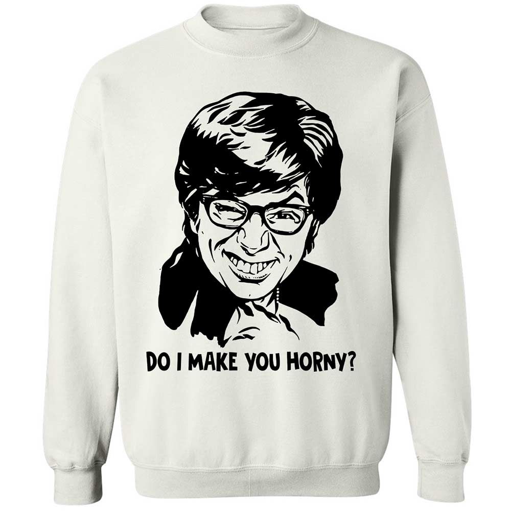 Classic Unisex Sweatshirt - S8BR8TBM - White - 1