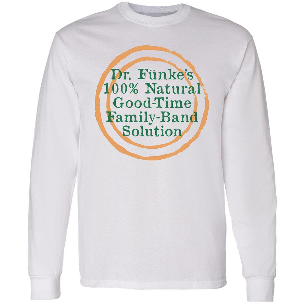 Long Sleeve T-Shirt - PNYH5URK - White - 1