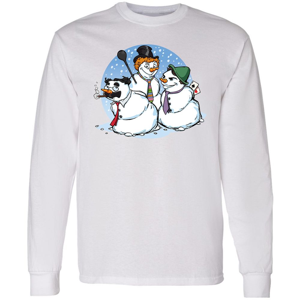 Merry Marxmas - White - 1