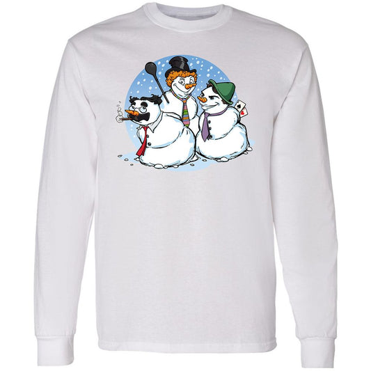 Merry Marxmas - White - 1