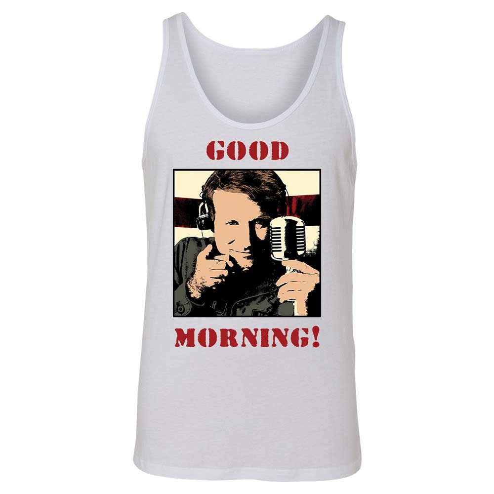 Good Morning! - White - 1