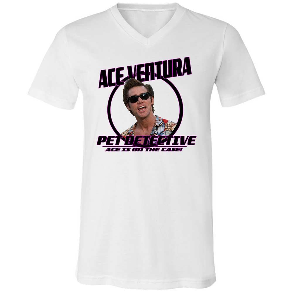Pet Detective - White - 1
