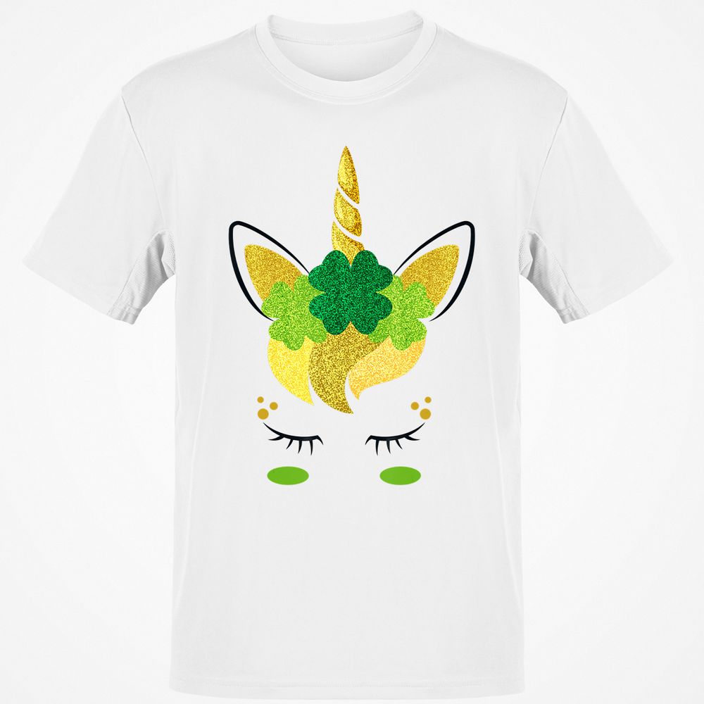 Classic Unisex T-Shirt - CGB7MZYC - White - 1
