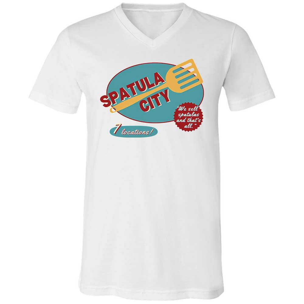 Spatula City - White - 1