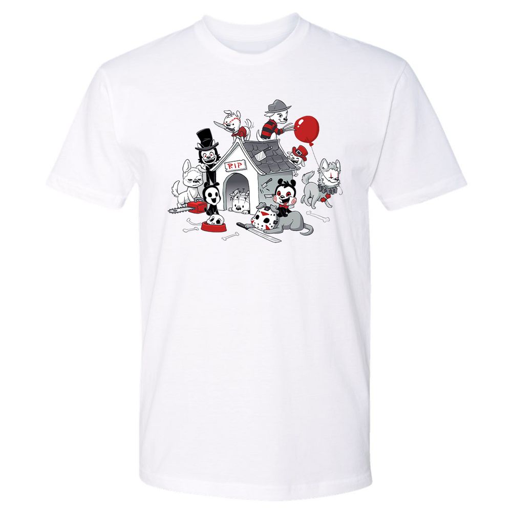 Premium Unisex T-Shirt - UXKB2YHP - White - 1