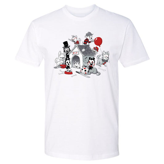 Premium Unisex T-Shirt - UXKB2YHP - White - 1