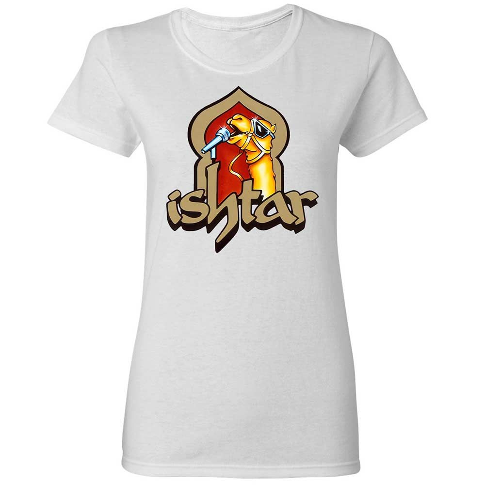 Singing Camel - White - 1