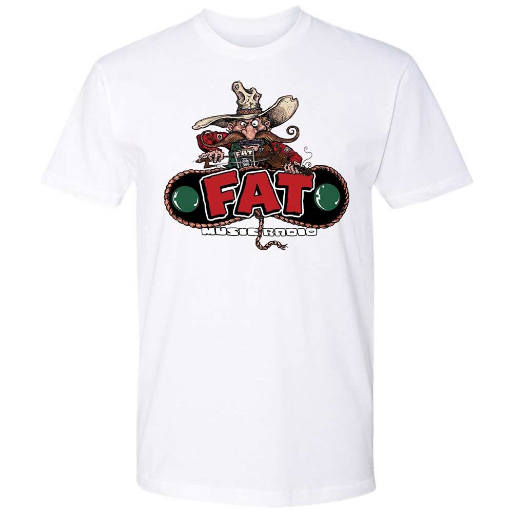 The Fat One - White - 1
