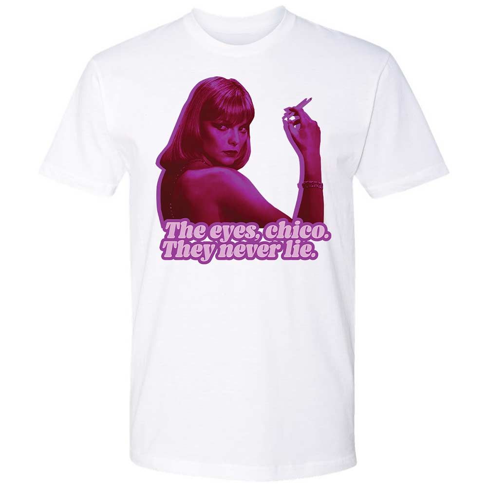 Premium Unisex T-Shirt - QTDF2HA2 - White - 1