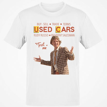 Rudy Russo Used Car - White - 1