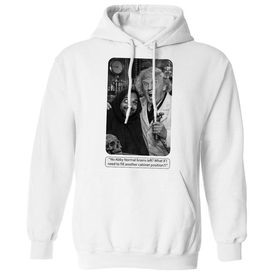 Abby Normal - White - 1