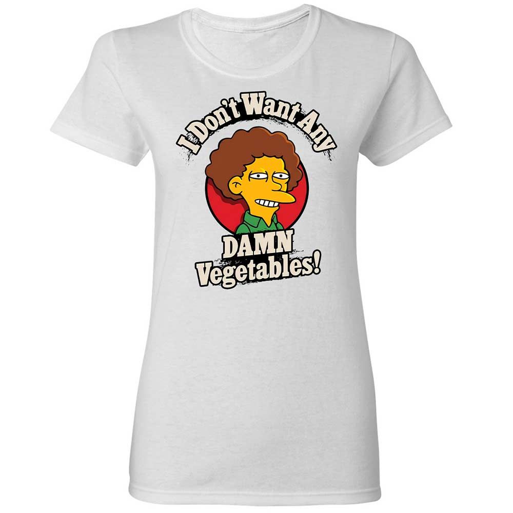 Women's T-Shirt - M9H4R5W2 - White - 1