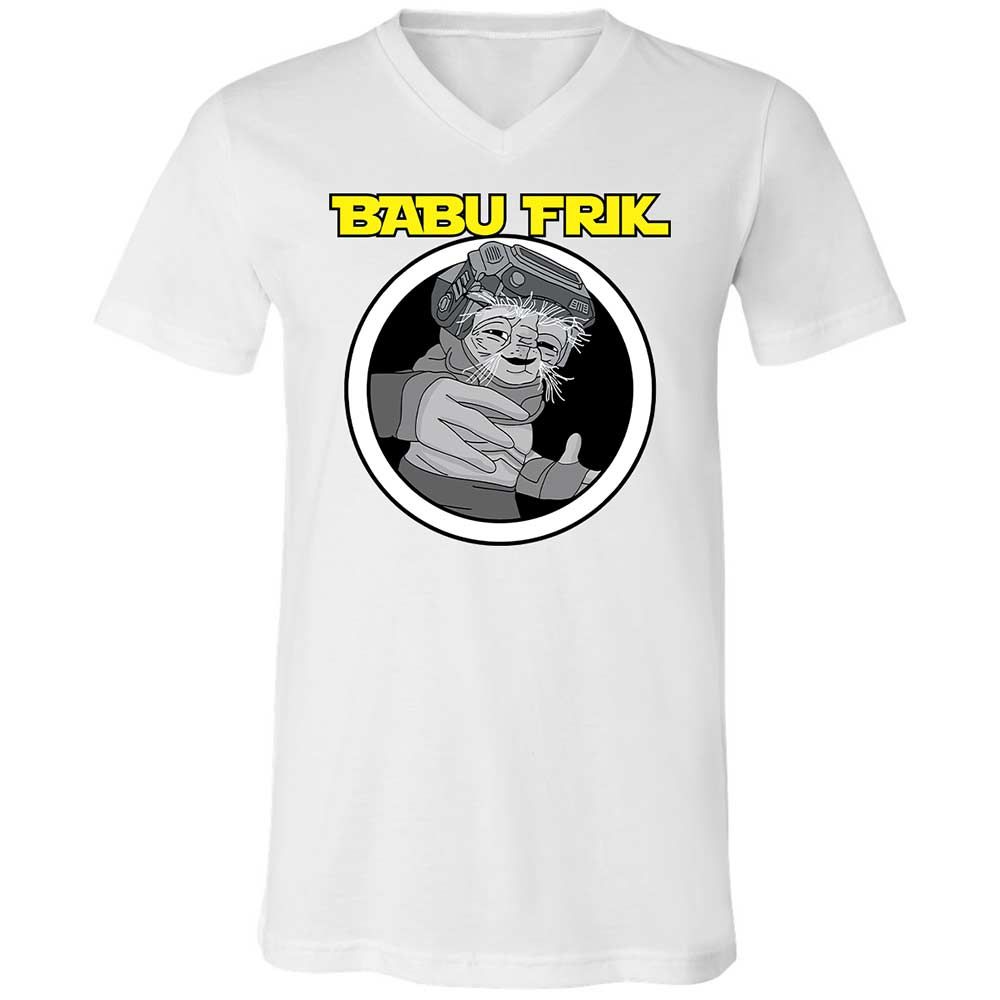 Babu Frik - White - 1