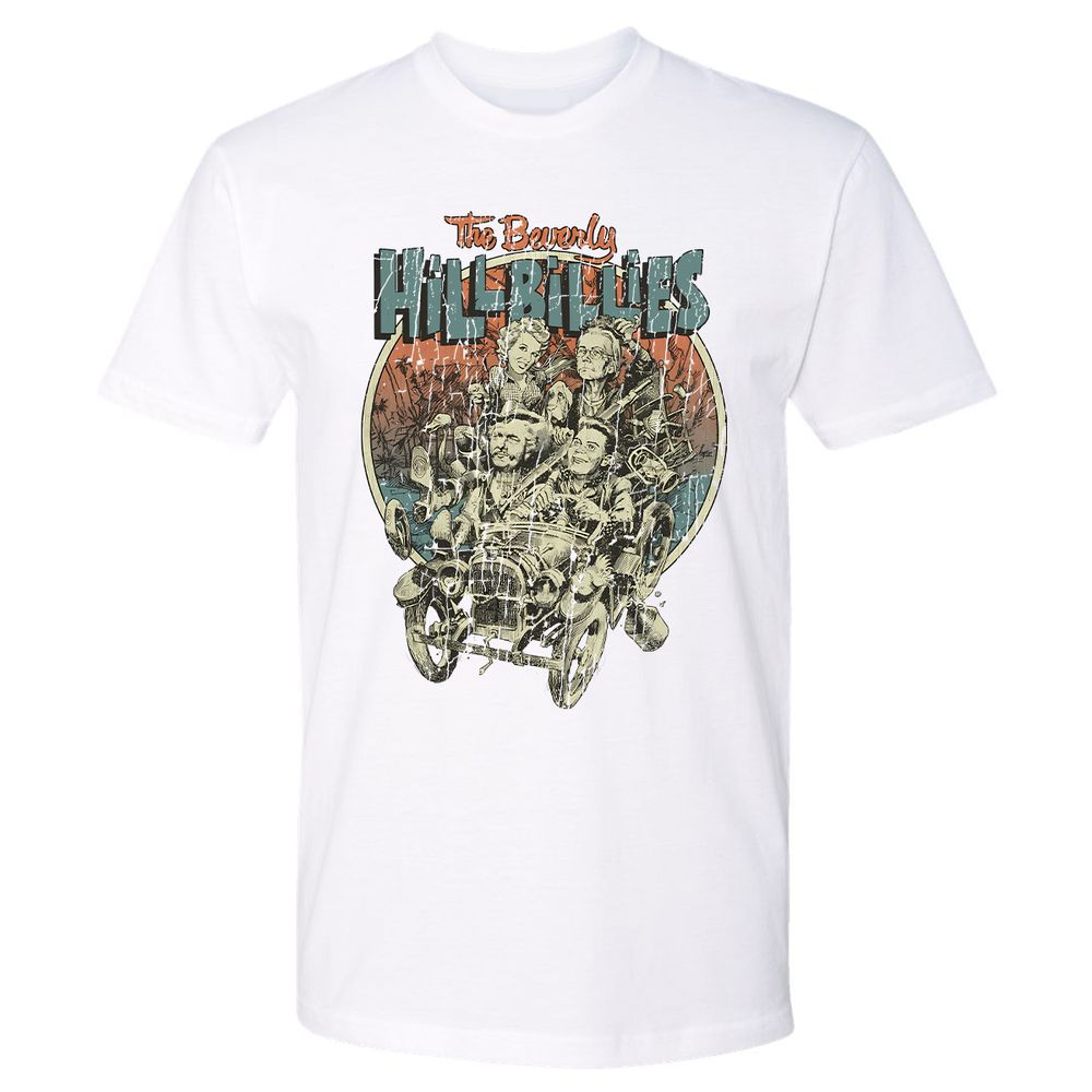 Premium Unisex T-Shirt - REH917ZU - White - 1