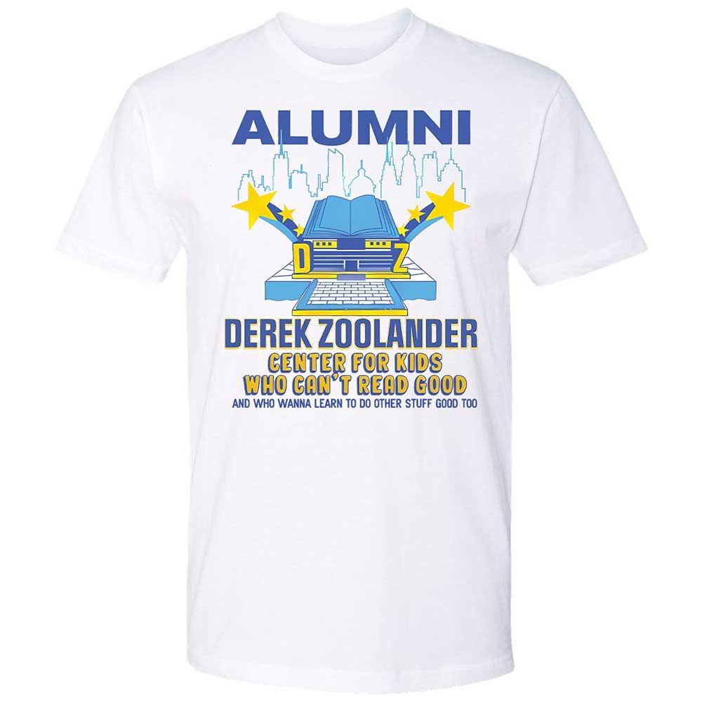 Premium Unisex T-Shirt - TEJNZ72M - White - 1