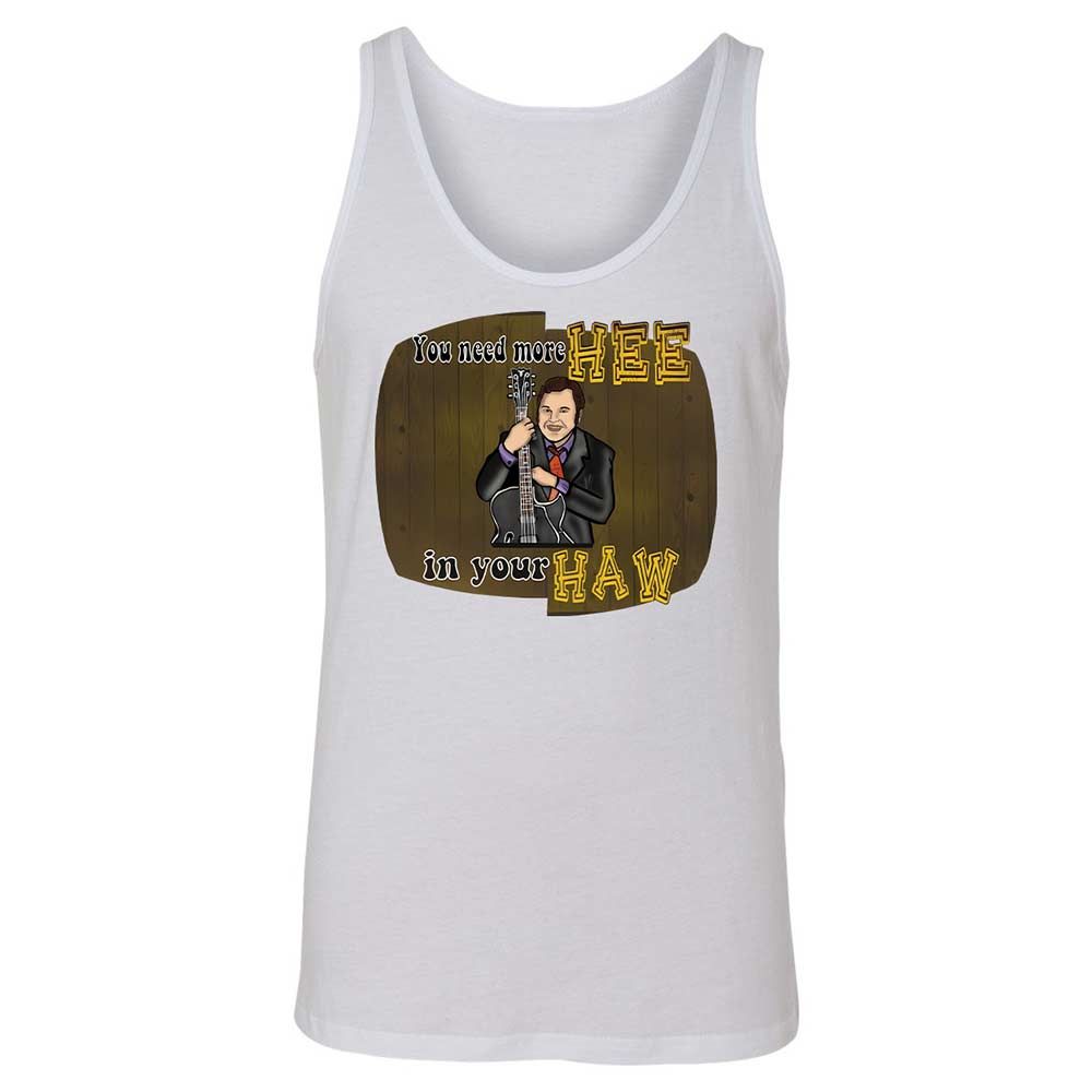 Unisex Jersey Tank - 7Z5BU3VP - White - 1