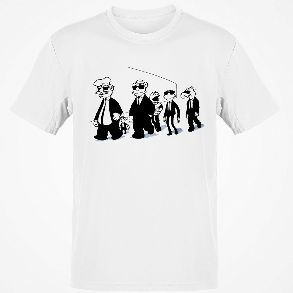 Classic Unisex T-Shirt - 91RKSREA - White - 1