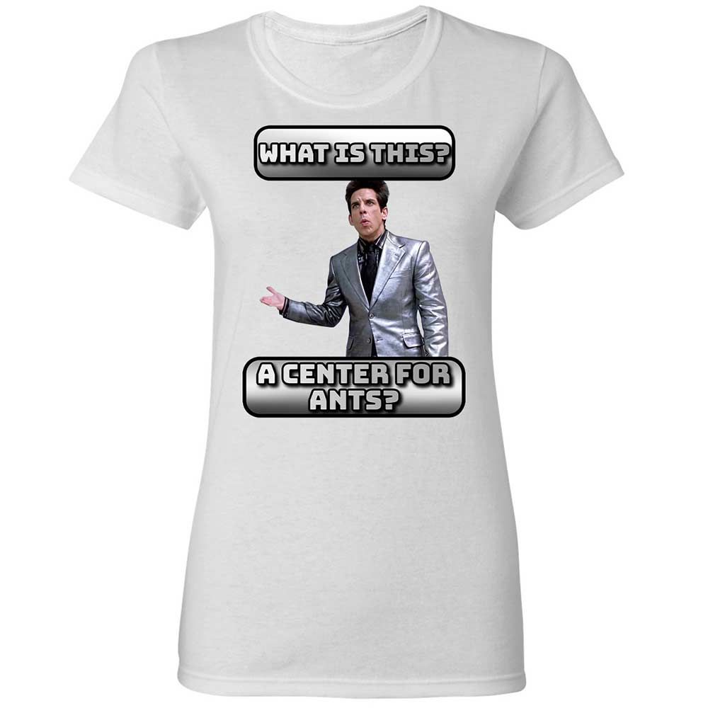 Women's T-Shirt - JRWA6446 - White - 1