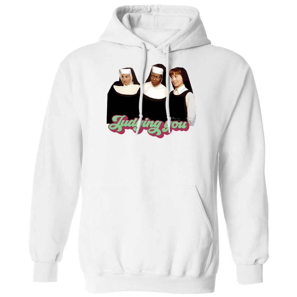 Classic Unisex Hoodie - PMB357P3 - White - 1