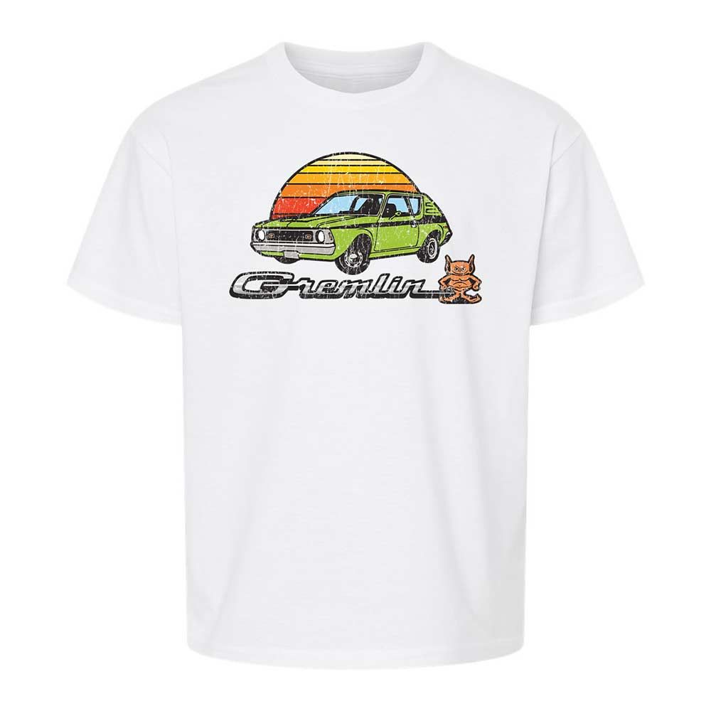 Kids T-Shirt - GV1FJLGD - White - 1