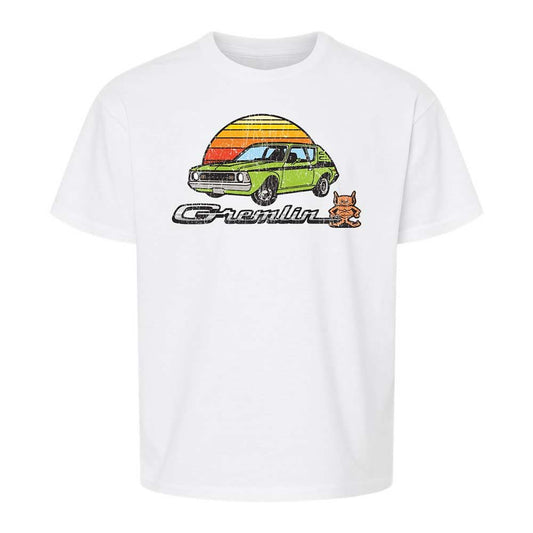 Kids T-Shirt - GV1FJLGD - White - 1