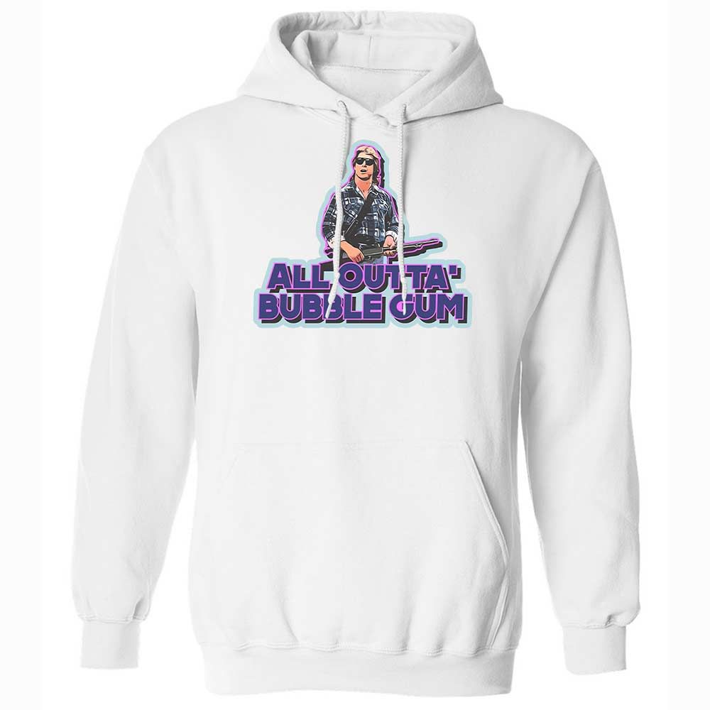 Classic Unisex Hoodie - YDLU8NS9 - White - 1