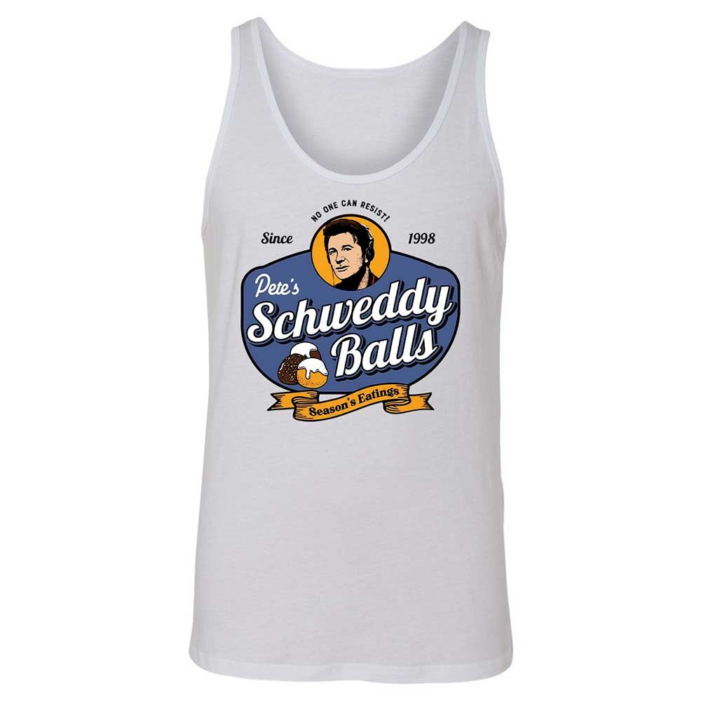 Schweddy Balls - White - 1