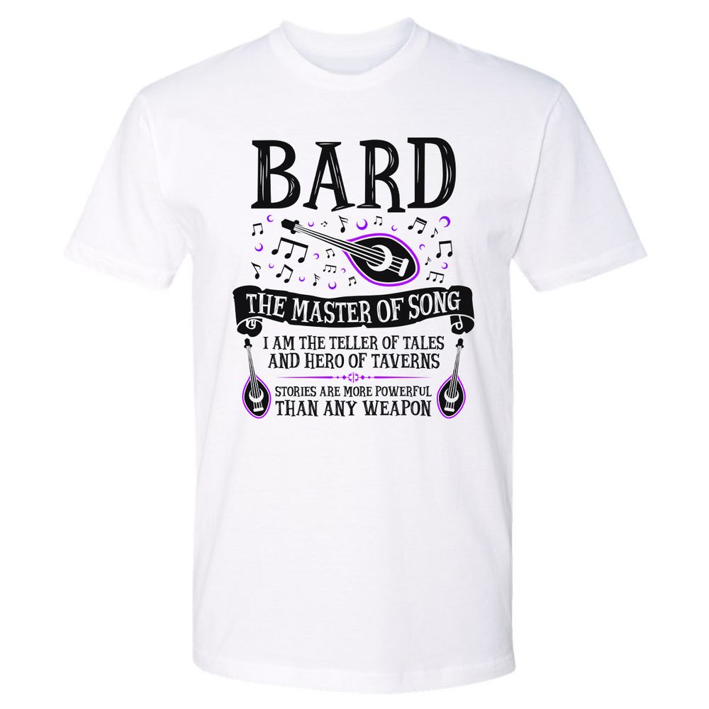 Premium Unisex T-Shirt - LMV53CU9 - White - 1