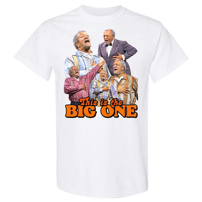 The Big One - White - 1