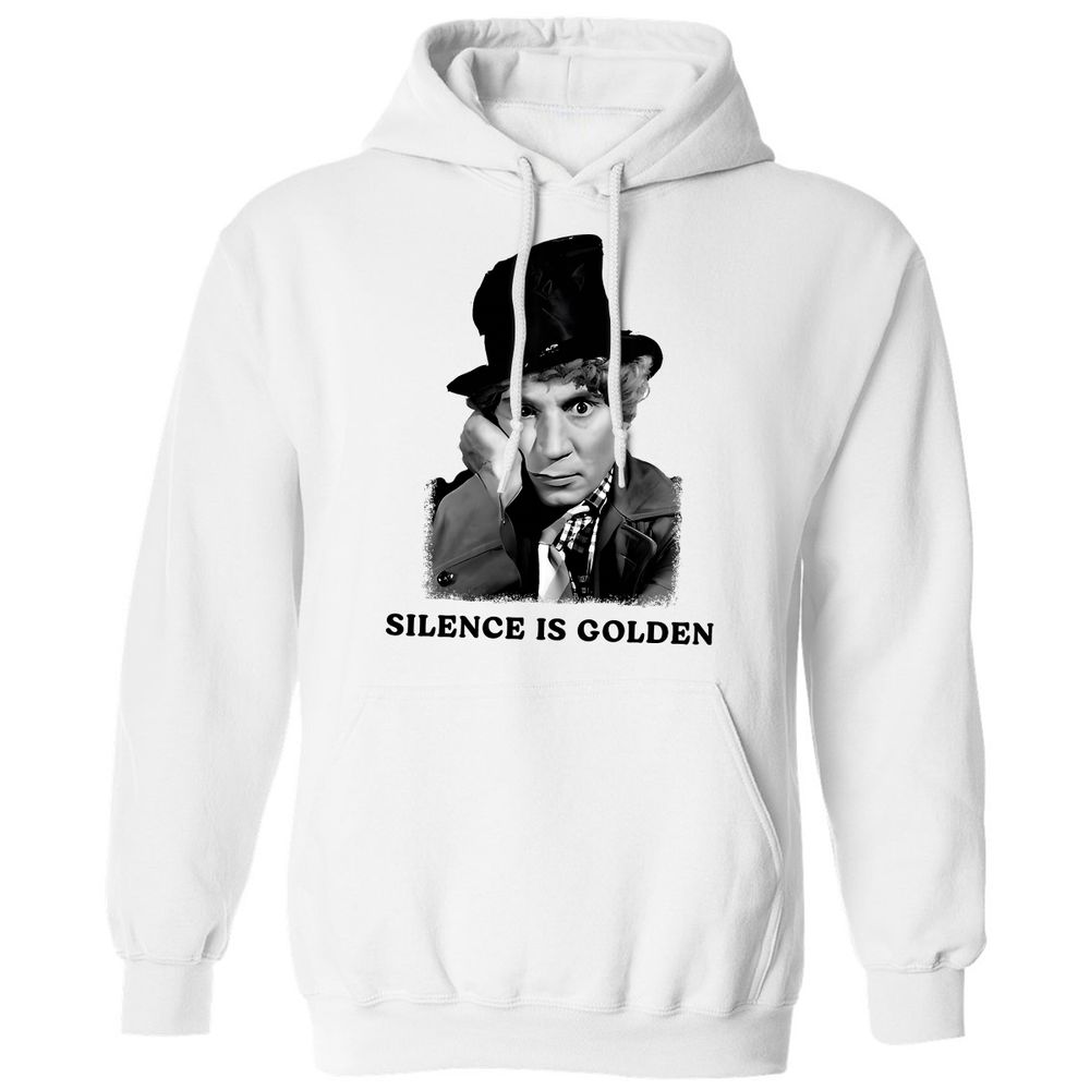 Classic Unisex Hoodie - U5PM4CLL - White - 1