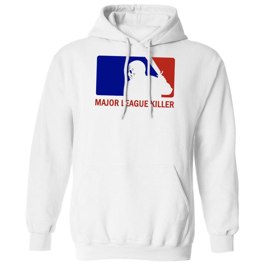 Classic Unisex Hoodie - EYBG9P4Z - White - 1