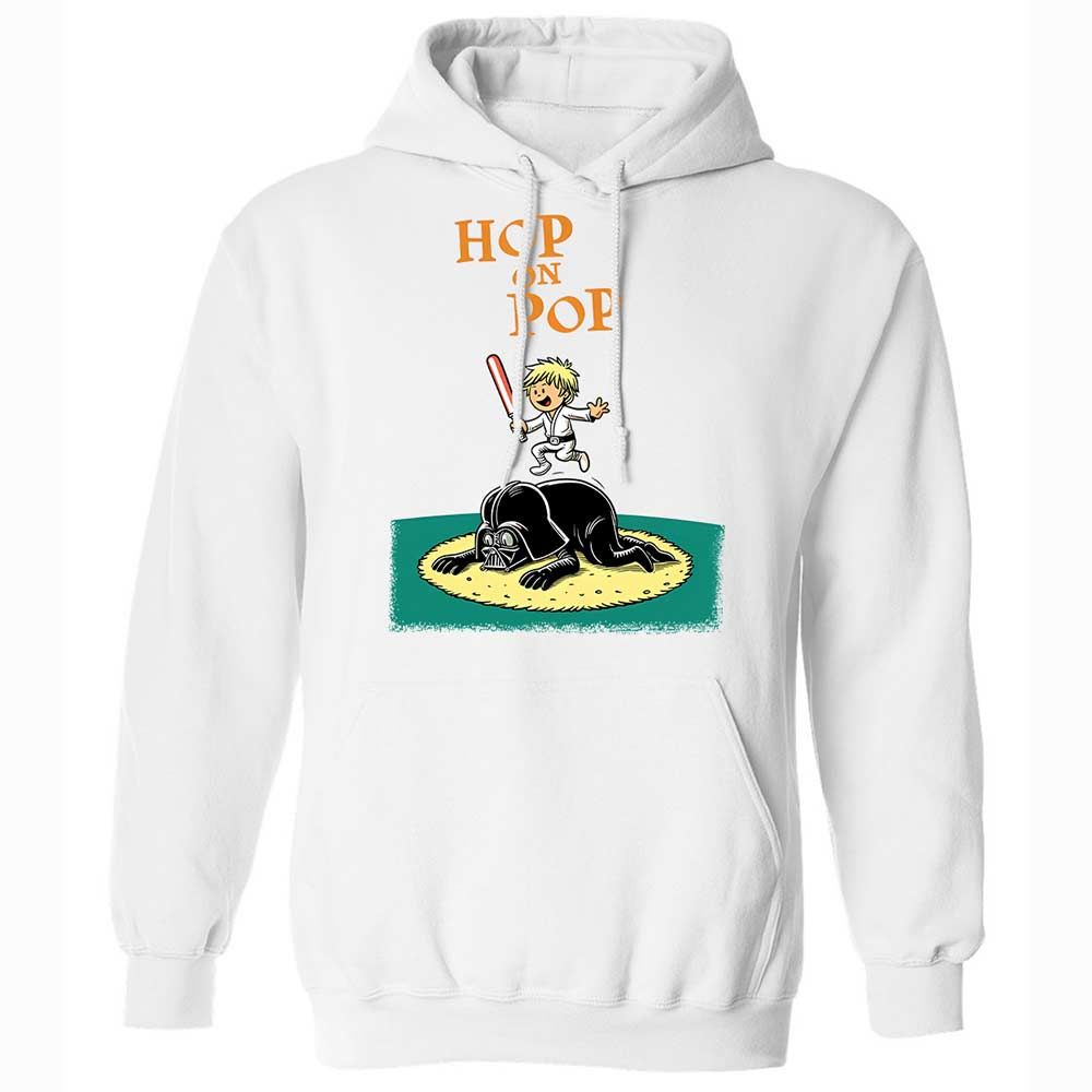 Hop on Pop - White - 1