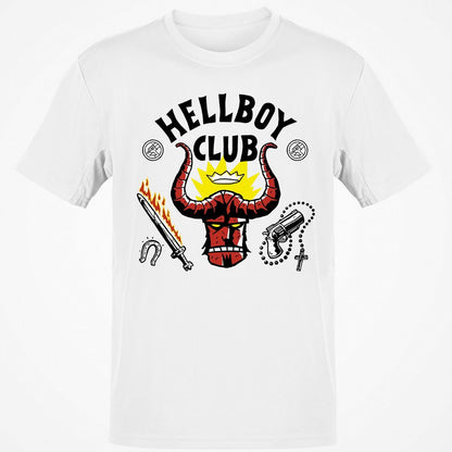 Classic Unisex T-Shirt - HQKRUHC8 - White - 1