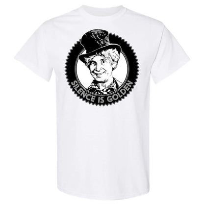 Classic Unisex T-Shirt - Z4AF6XBS - White - 1