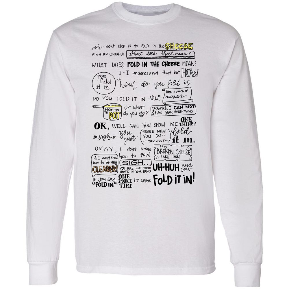 Long Sleeve T-Shirt - S7MPX6A6 - White - 1