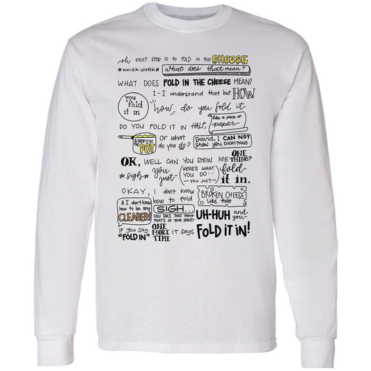 Long Sleeve T-Shirt - S7MPX6A6 - White - 1