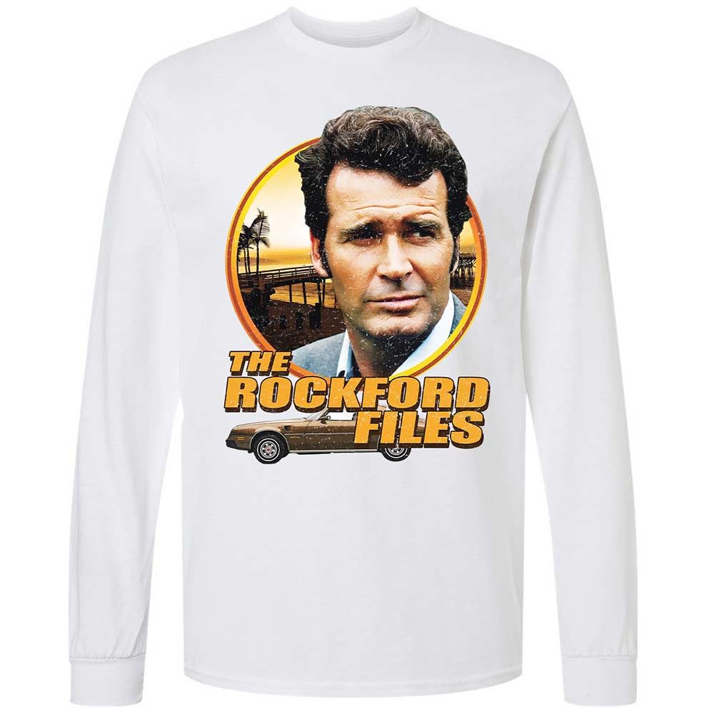 Long Sleeve T-Shirt - 4U6XYEPW - White - 1