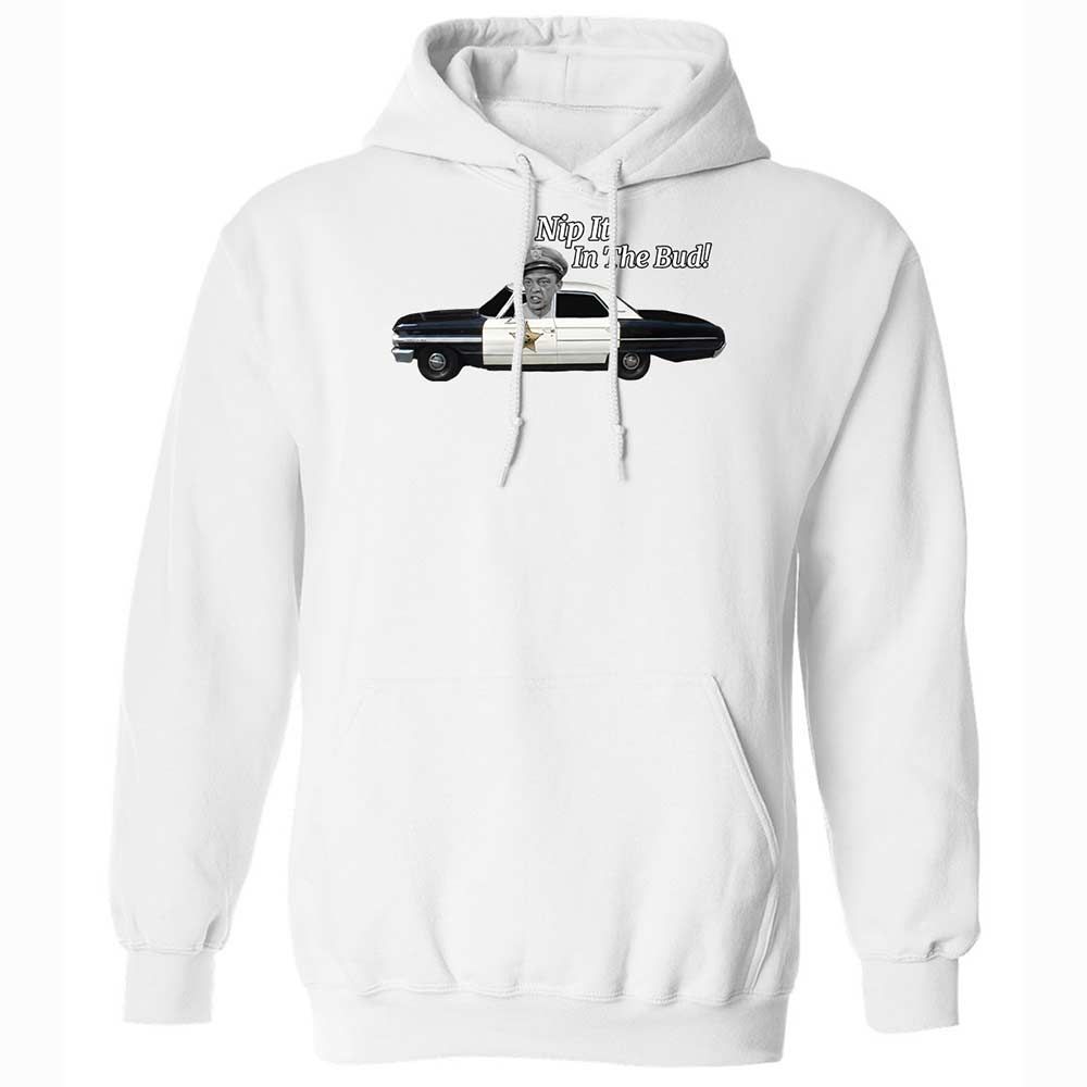Classic Unisex Hoodie - 73XGEYBE - White - 1