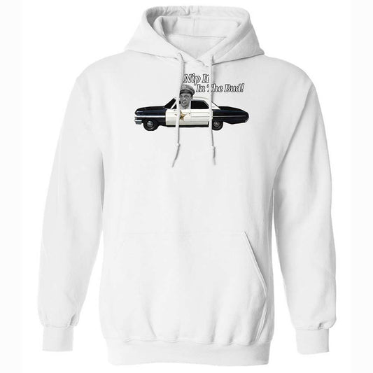 Classic Unisex Hoodie - 73XGEYBE - White - 1