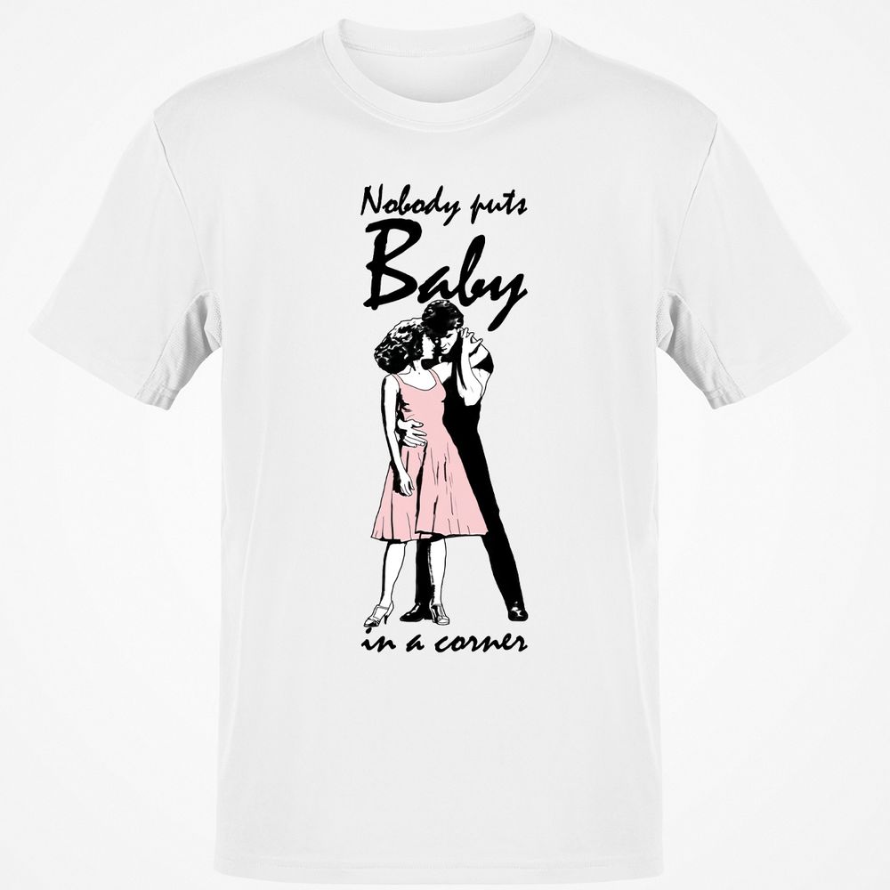 Classic Unisex T-Shirt - G3T1BCCD - White - 1