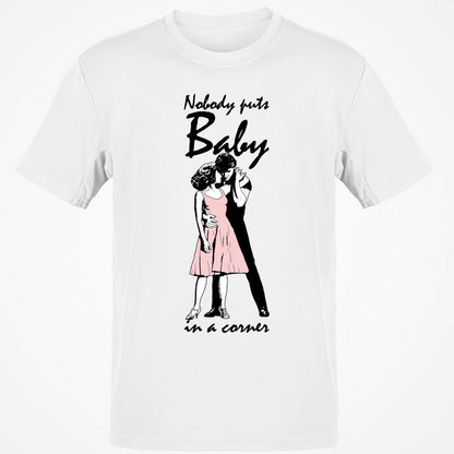 Classic Unisex T-Shirt - G3T1BCCD - White - 1