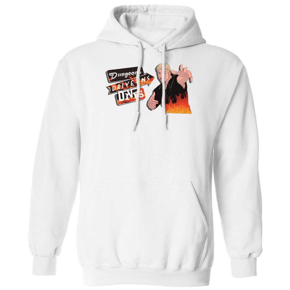 Classic Unisex Hoodie - BCG5Y2M1 - White - 1