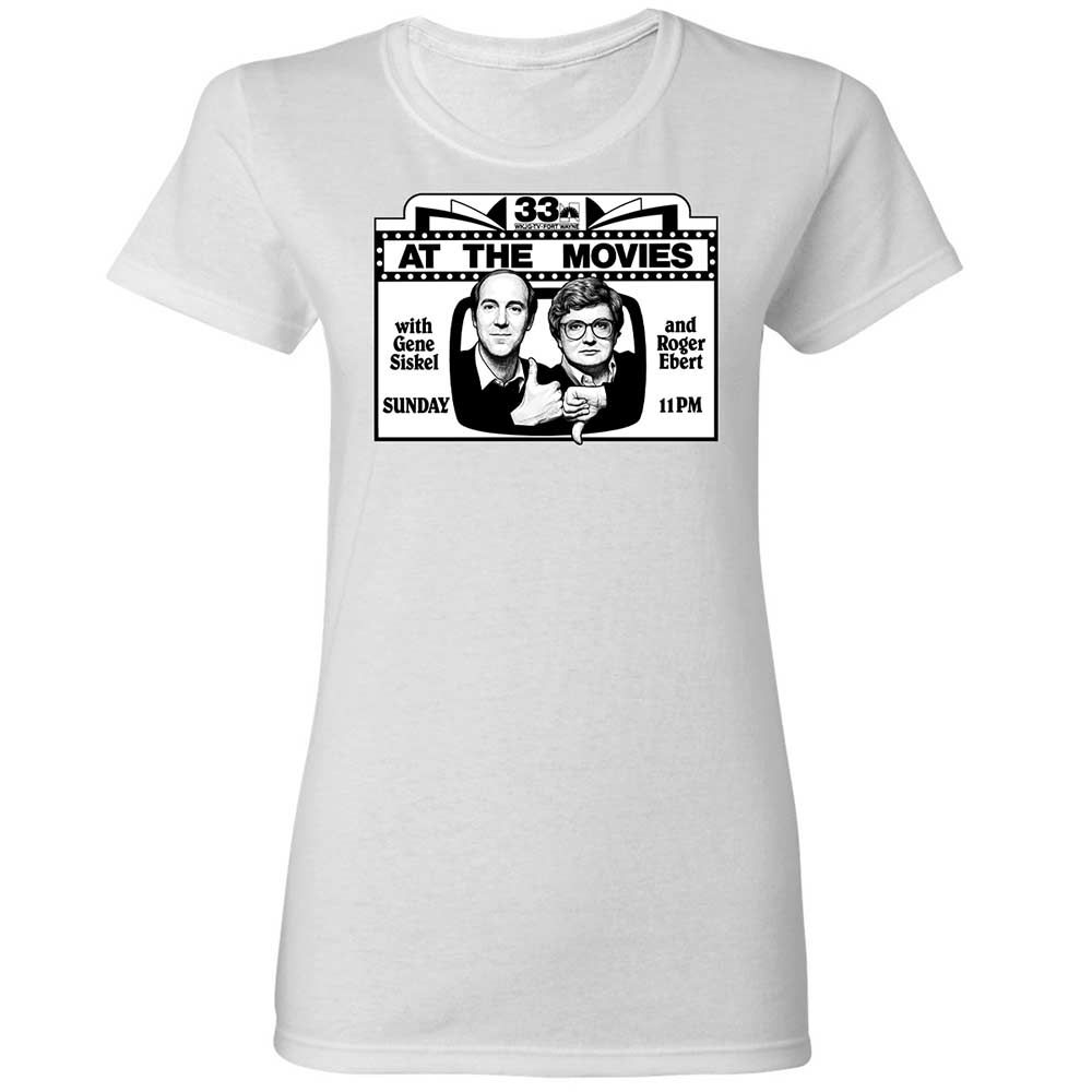 Women's T-Shirt - BRBB4T23 - White - 1